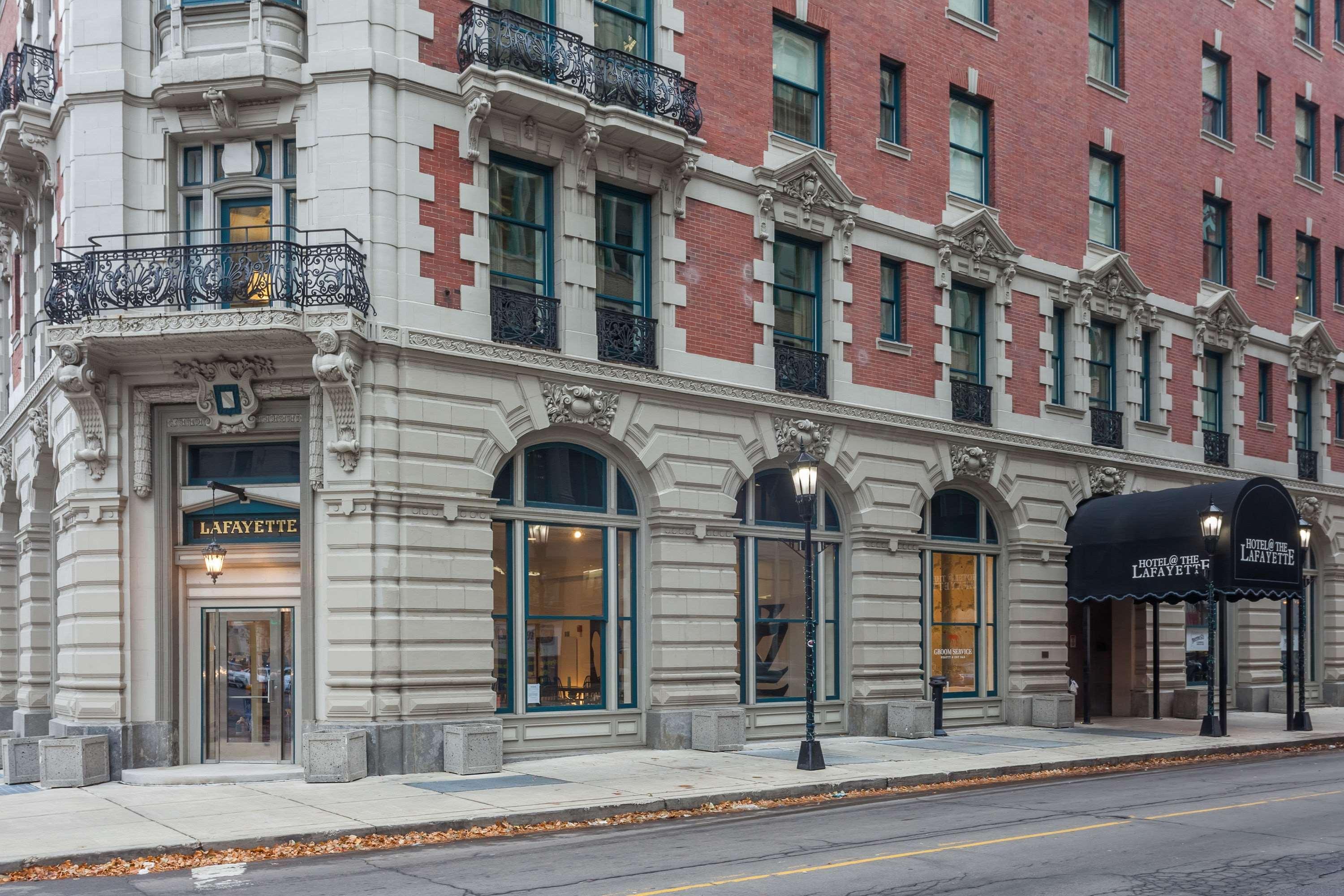 Hotel At The Lafayette Trademark Collection By Wyndham Buffalo Exterior photo